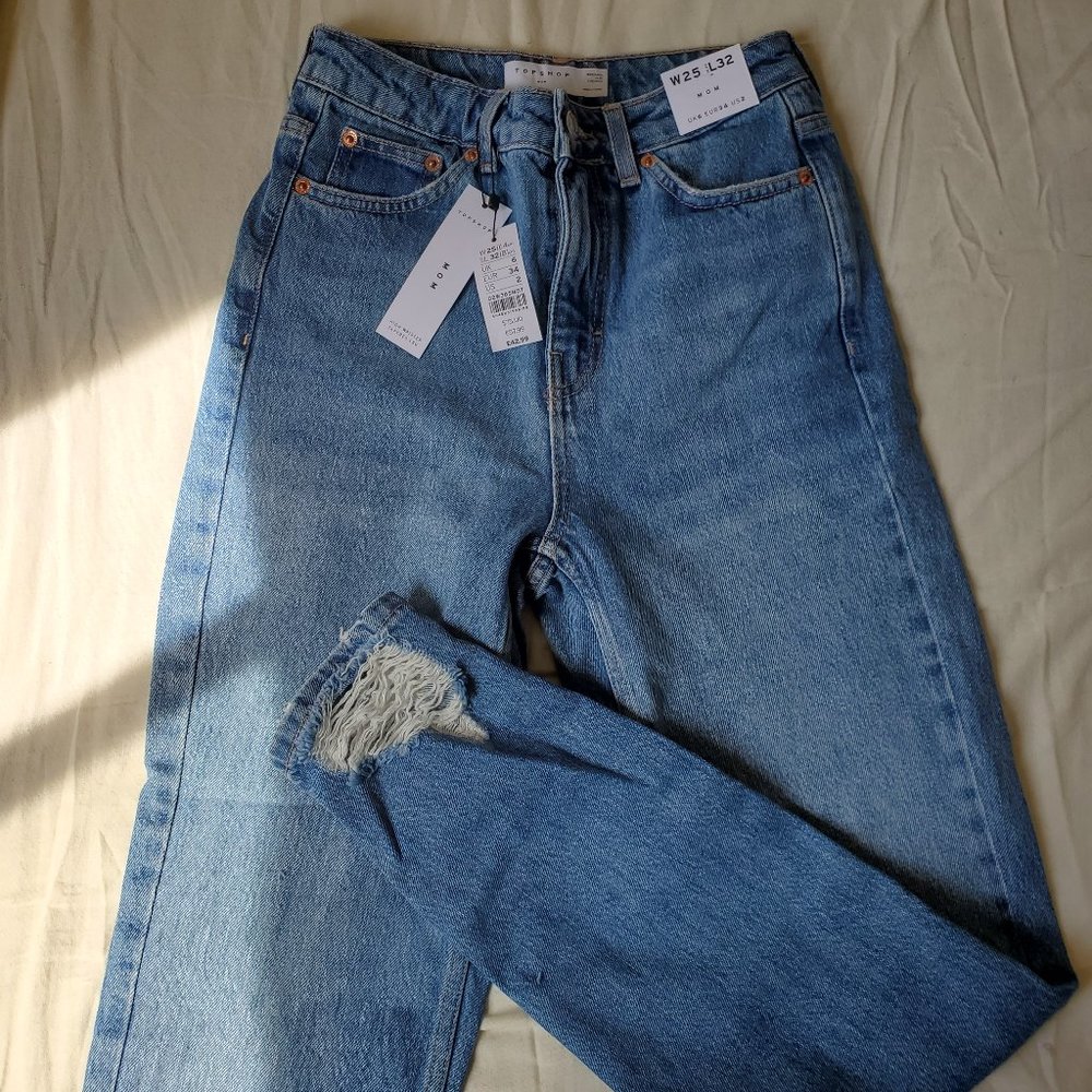 Mom Jeans